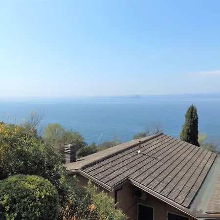 Lägenhet Griselle Torri Del Benaco