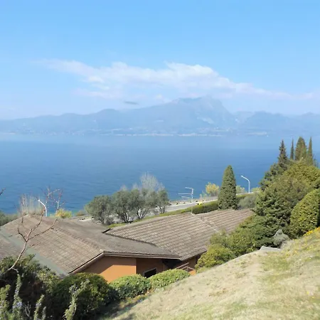 Lägenhet Griselle Torri Del Benaco